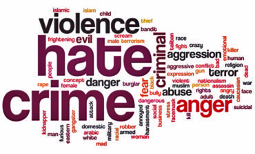 Hate crimes on the rise in Michigan