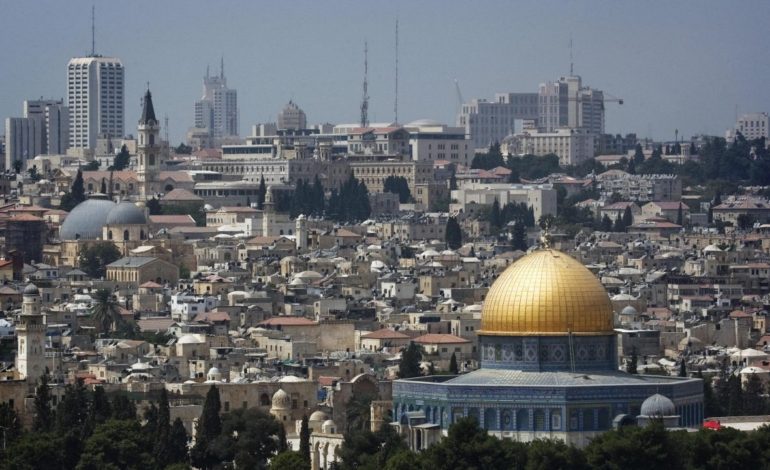 Trump likely to recognize Jerusalem as Israel’s capital next week