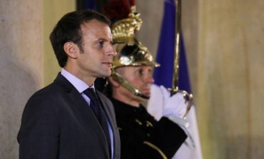 Macron urges dialogue with Iran, rebukes U.S., Israel and Saudi Arabia for warmongering comments