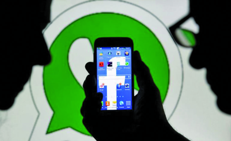 Report: Lebanese security agency turns smartphone into selfie spycam