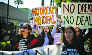 Trump rolls out plan for path to citizenship for 1.8 million 'Dreamers'