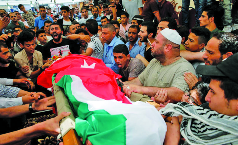 Jordan: Agreement reached for Israel’s embassy to resume full operations in Amman