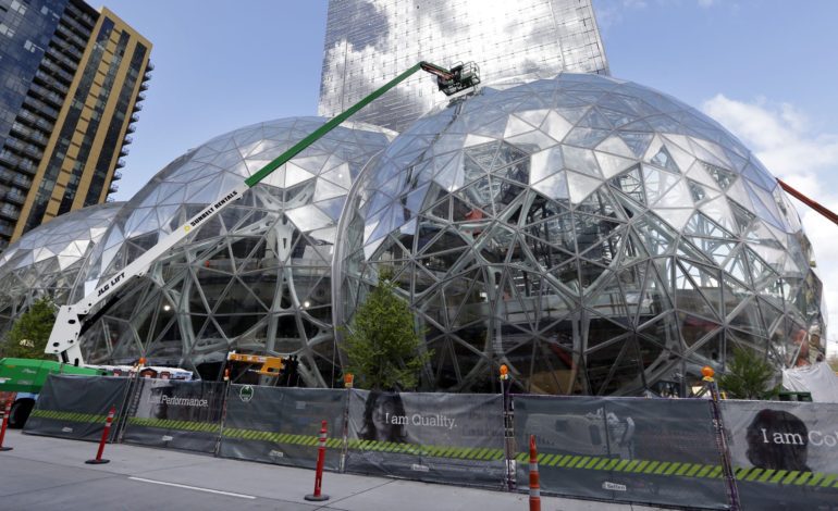 Detroit out in bid to be Amazon’s second headquarters