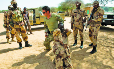 Shadow armies: The unseen, but real U.S. war in Africa