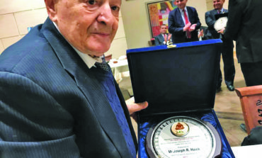 Obituary: Joseph Haiek, who documented the history and achievements of Arab Americans, dead at 85