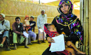 Arab Americans help Doctors Without Borders deal with the Rohingya crisis in Bangladesh