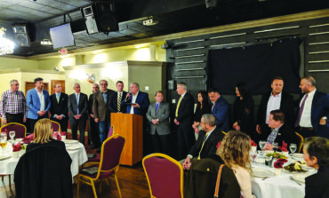 Community and officials bid farewell to Detroit FBI head David Gelios