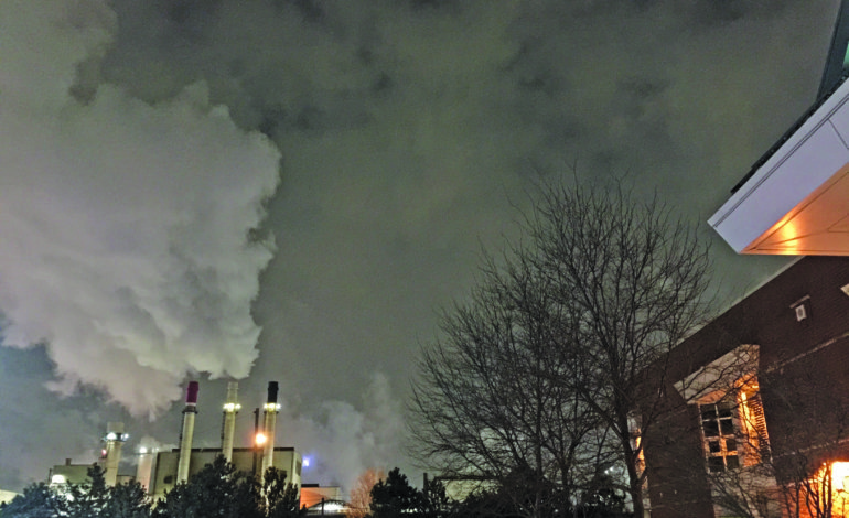 Pollution levels in the Southend at the mercy of Michigan Department of Environmental Quality