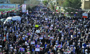 Iran's unrest: The government turns the tide