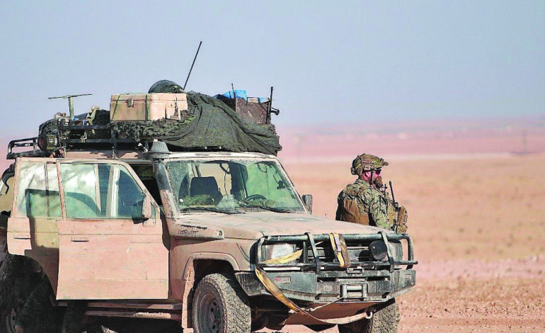 Trump’s new Syria policy raises tension, could fan flames of war