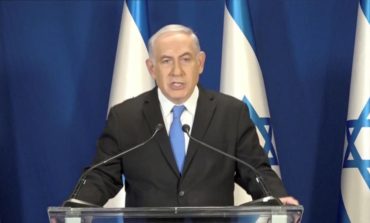Israeli police recommend bribery charges against Netanyahu