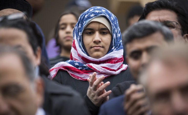 Religious leaders question the Pew Research Center’s report on Muslim Americans leaving their faith