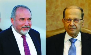 Lebanon, Israel clash over offshore energy, raising tensions