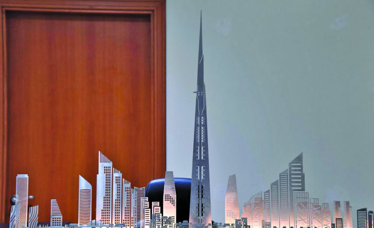 Saudi Arabia building world’s tallest tower