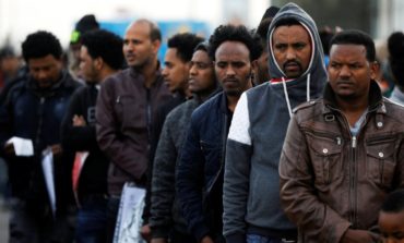Cash or custody: Israel kicks off deportation of African migrants