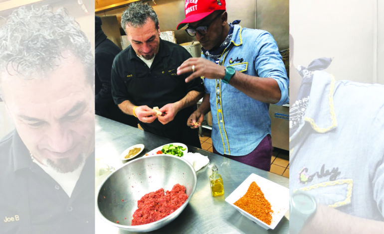 PBS show starring celebrity chef to put Arab community in spotlight