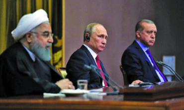 Turkey, Russia and Iran to discuss Syria in Istanbul