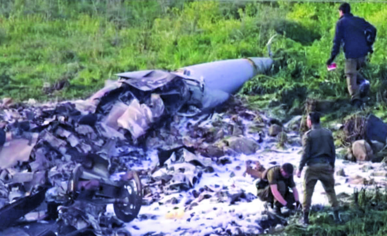 Damascus warns Israel of ‘more surprises’ in Syria