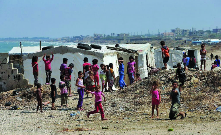 Lebanon will not force Syrian refugees to return