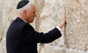 Pence's Middle East