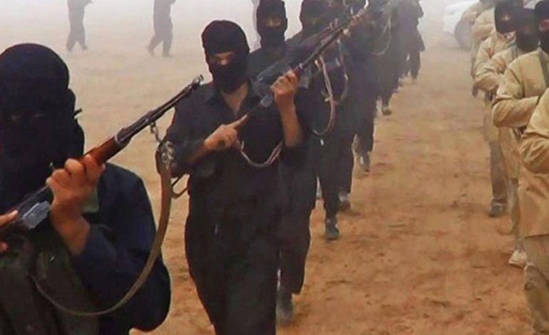 Saudi man in Oklahoma charged with ties to al Qaeda