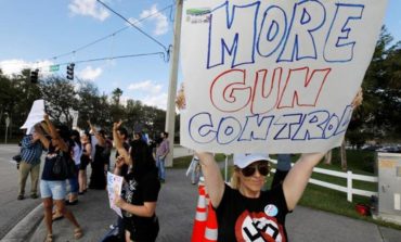Students plan rallies, Washington march, to demand stronger gun laws after mass shooting