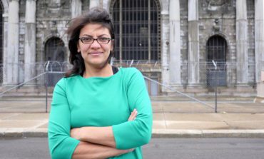 Rashida Tlaib seeks Conyers' seat, would be first Muslim woman in Congress