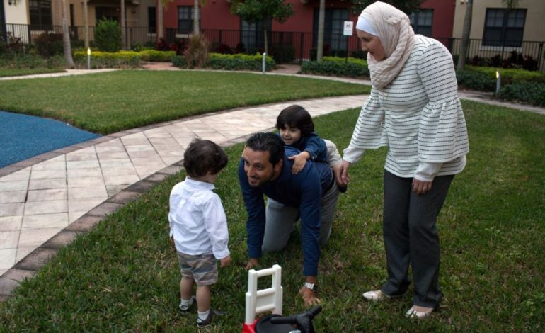 Re-registration for Syrians with temporary protected status is open from March 5 to May 4