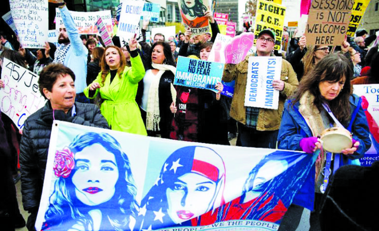 Justice Department sues California over ‘sanctuary’ policies