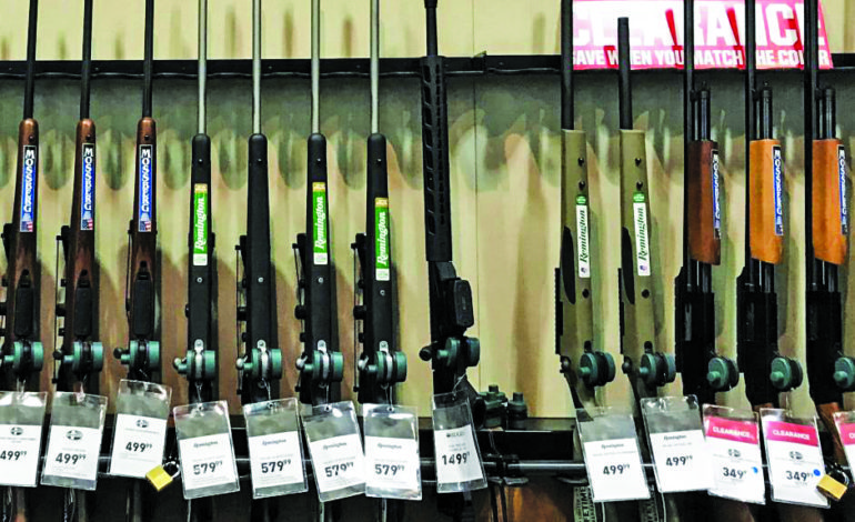 Kroger, Walmart and Dick’s raises minimum age for gun buyers to 21