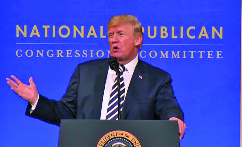 Trump, deemed ‘not above the law,’ faces legal storm