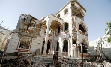 U.N. Security Council condemns Houthi missile attacks on Saudi Arabia