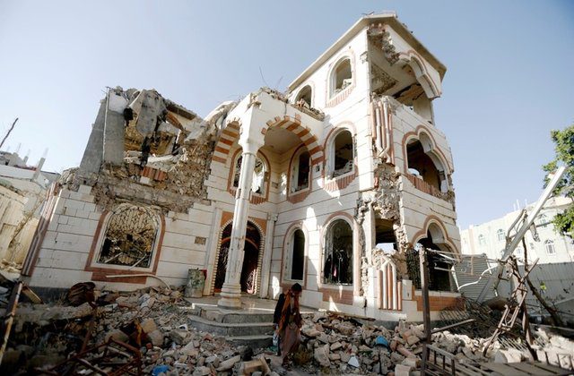 U.N. Security Council condemns Houthi missile attacks on Saudi Arabia