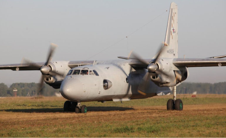 Russian military plane crash in Syria kills 39