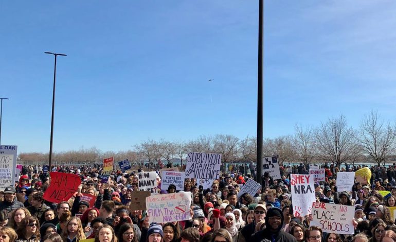 Two national gun control movements in our midst – What happens next?