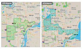 Michigan's Congressional races: Who's running (Part III)