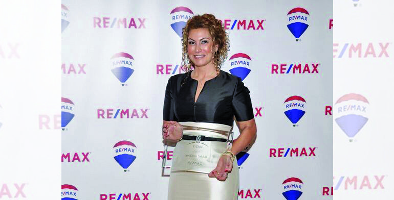 Sherri Saad holds place as top RE/MAX owner in southeast Michigan