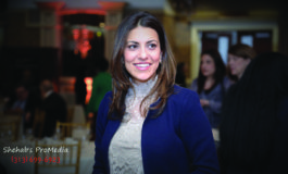 Hundreds attend fundraiser to retain Judge Mariam Bazzi