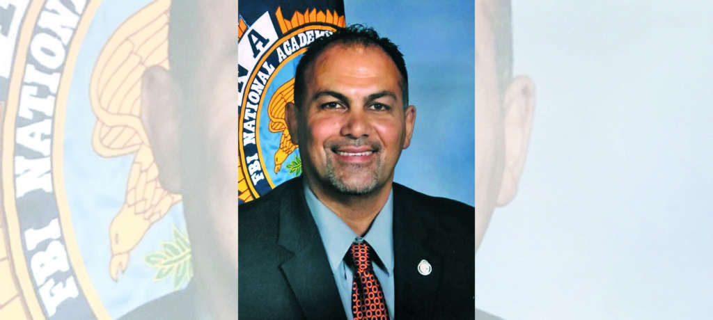 Mike Jaafar promoted to Wayne County undersheriff, first Arab American to hold position - Vimarsana News