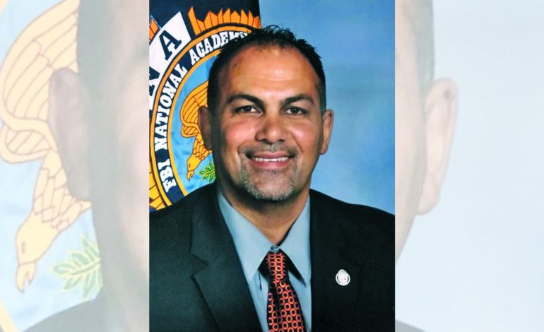 Wayne County Sheriff’s chief of operations Mike Jaafar becomes first Arab American from Dearborn to graduate from FBI National Academy