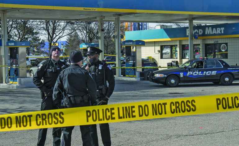 Suspect’s family says Canton gas station shooting was self-defense
