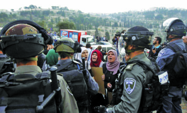 This International Women's Day, Palestinian women face more challenges than most