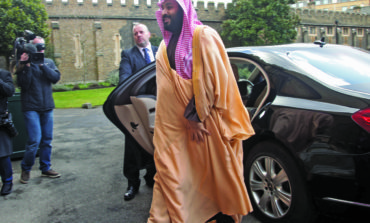 Saudi crown prince: Saudi Arabia will develop nuclear bomb if Iran does