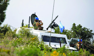 UNIFIL says 'no appetite' for war as Lebanon, Israel talk about border dispute