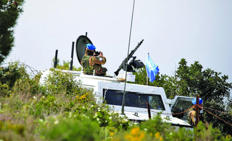 UNIFIL says ‘no appetite’ for war as Lebanon, Israel talk about border dispute