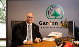 Garden City mayor announces bid for state house seat