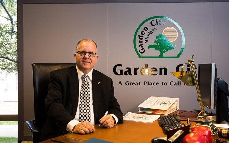Garden City mayor announces bid for state house seat