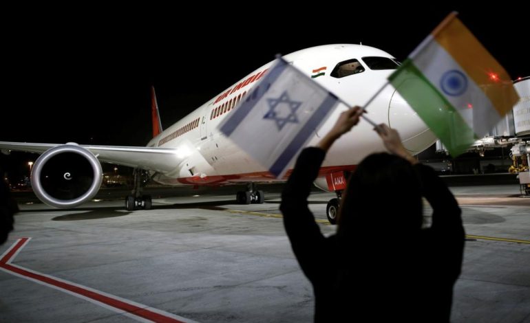 Saudi Arabia opens its airspace for flights to Israel, ending 70-year-old ban