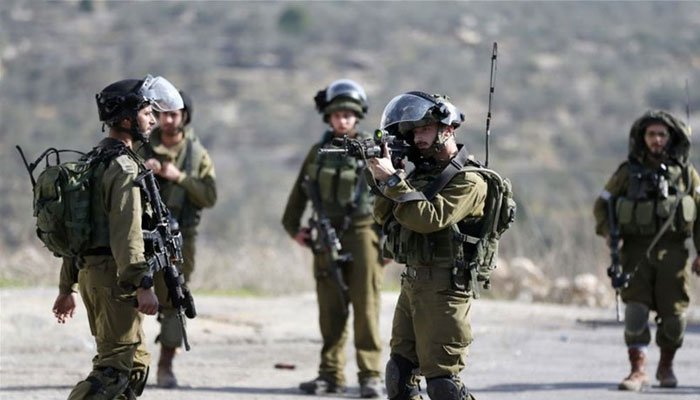Israeli forces kill Palestinian near Gaza border