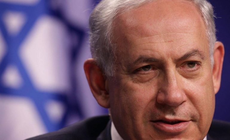 Netanyahu warns U.S. lawmakers about Saudi nuclear power deal